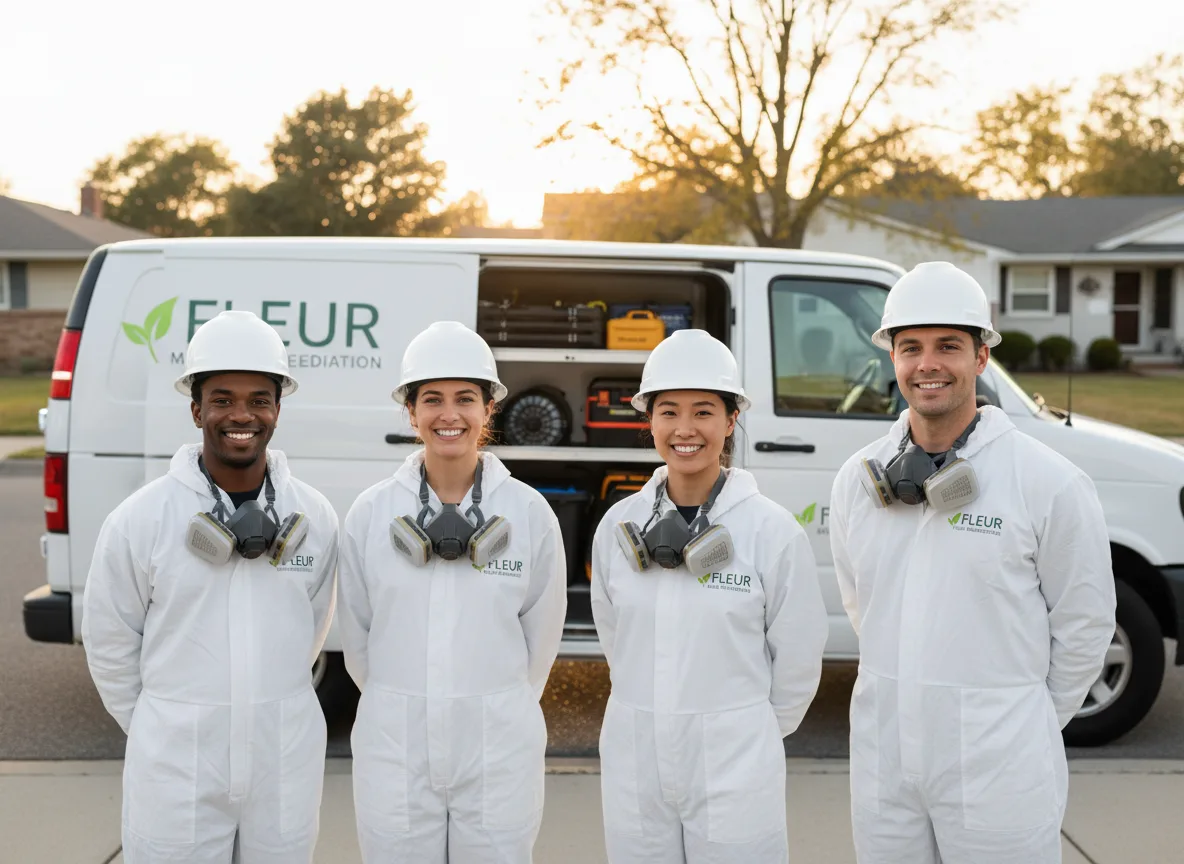 Mold Remediation company in Rousseau, KY